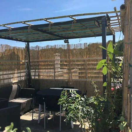 Будинок відпочинку Casetta Del Sole Отранто