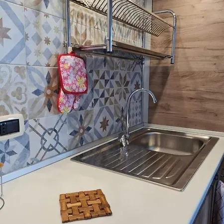 Casetta Del Sole Отранто