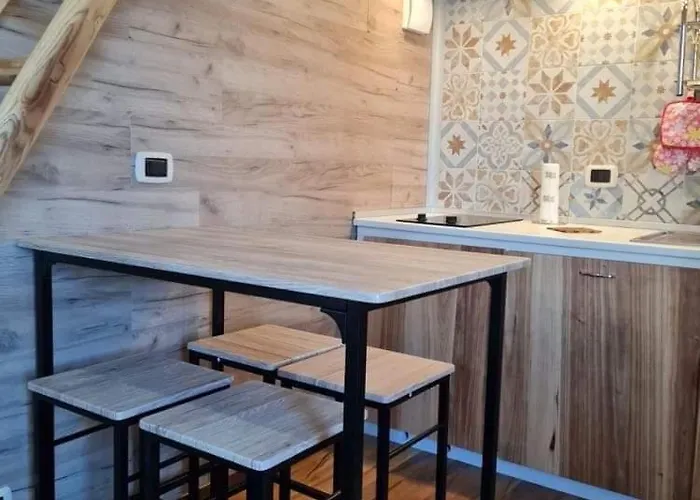 Casetta Del Sole * Отранто