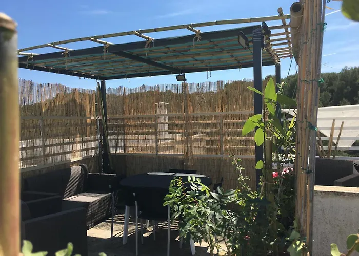 Будинок відпочинку Casetta Del Sole Отранто