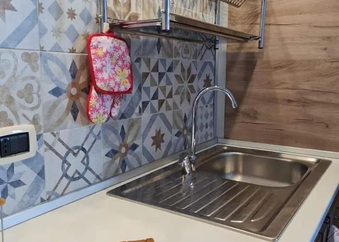 Casetta Del Sole Отранто