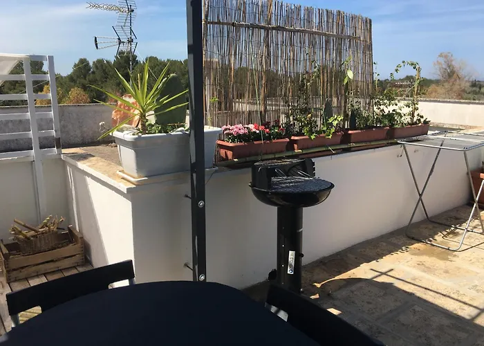 Casetta Del Sole Ferienhaus *